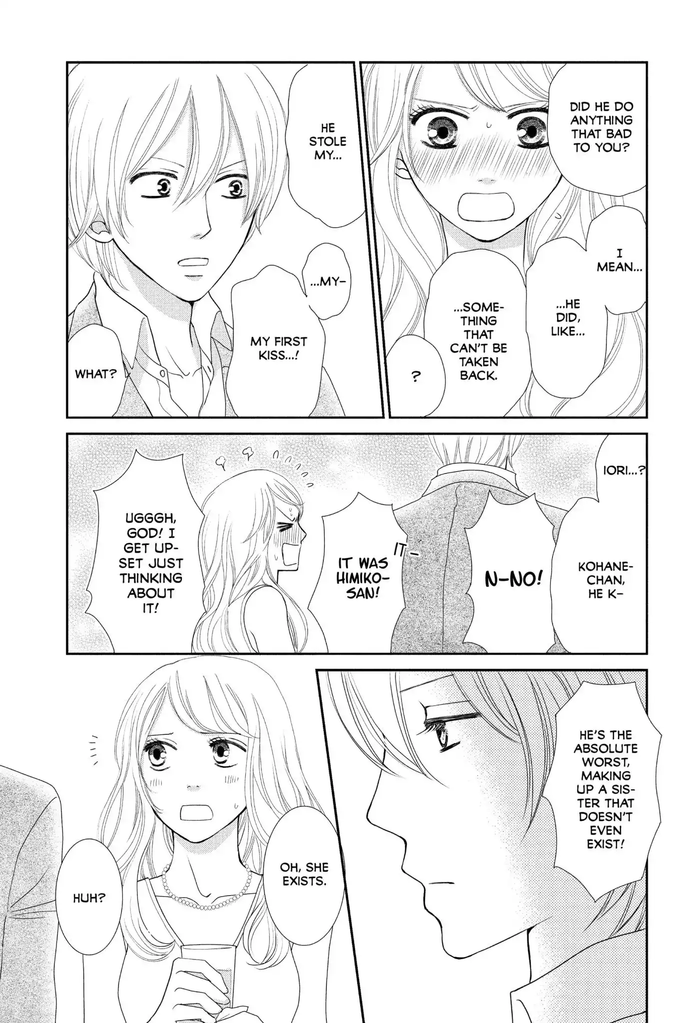 Beauty Bunny Chapter 7 27